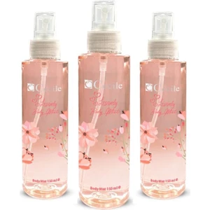 Body Mist Lovely 150 ml X3