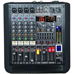 Wm-4px Power Mixer