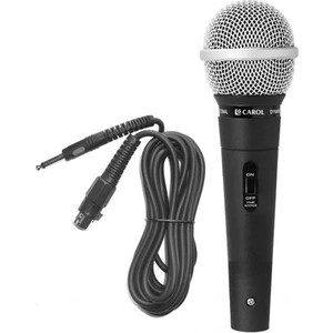 Gs-55 Kablolu Dinamik El Mikrofon