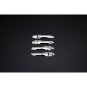 Fams Otomotiv Ford Focus 1 Krom Kapı Kolu 4 Kapı 1998-2005 Paslanmaz Çelik