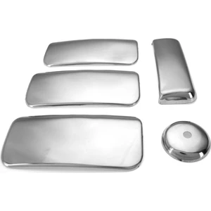 Fams Otomotiv  Ford Transit Krom Kapı Kolu 4 Kapı 5 Parça 2003-2013 Paslanmaz Çelik