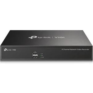 VIGI-NVR1008H 8 Channel Network Video Recorder