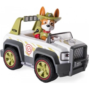 Spin Master Paw Patrol Görev Aracı ve Kahraman Seti - Trackers