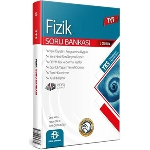 Bilgi Sarmal Yayınları TYT Fizik Plus Soru Bankası