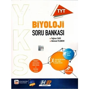 Hız ve Renk Yayınları TYT Biyoloji Soru Bankası