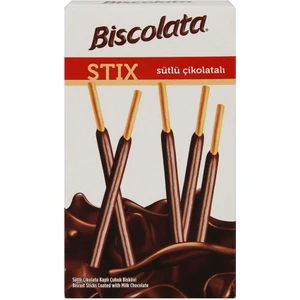 Stix Sütlü Çikolatalı 27,5 gr X16