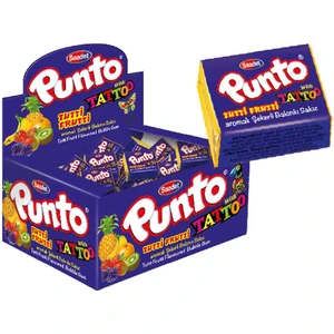 Punto Sakız Tutti 100'LÜ