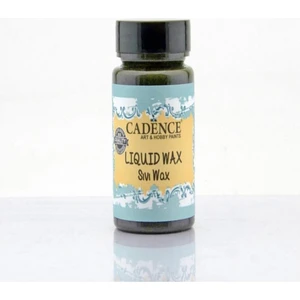 Sıvı Wax 90 ml Yeşil