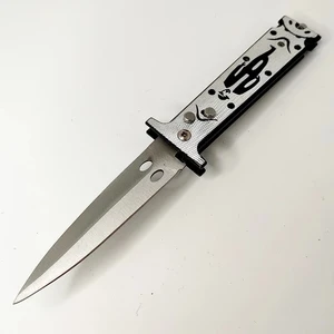 Marka 23 cm Katlanabilir Oto Çakı