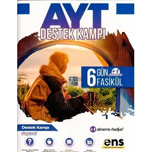 ENS Yayıncılık AYT Sayısal 6 Destek Kampı