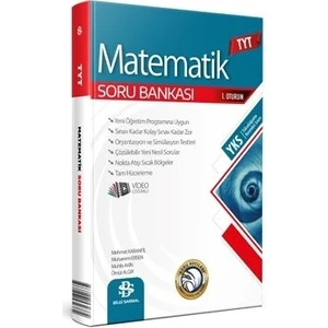 Bilgi Sarmal Yayınları TYT Matematik Soru Bankası