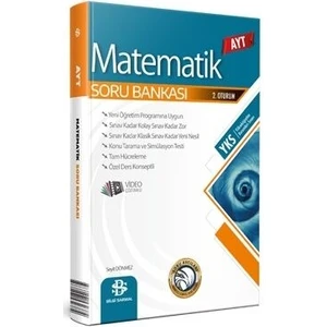 Bilgi Sarmal Yayınları AYT Matematik Soru Bankası