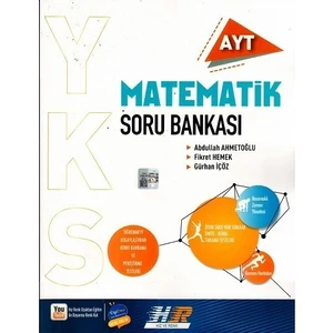 Hız ve Renk Yayınları AYT Matematik Soru Bankası