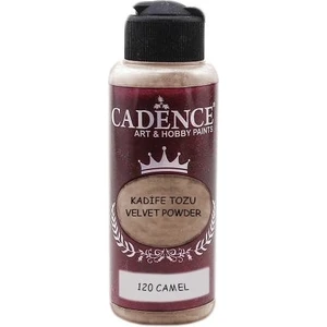 120 Kadife Tozu Camel