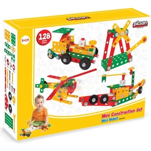 Dünyadan Hediyeler Mini Maket 128 Parça