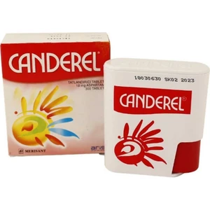 Dünyadan Hediyeler Canderel Tatlandırıcı 300 Tablet