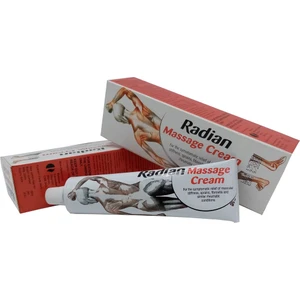Dünyadan Hediyeler Radian Massage Cream Masaj Ağrı Kremi 100 Gr