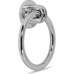 Nobel Sarkaç Dolap Çekmece Kulpu Kulbu Metal Halka Kulp Krom