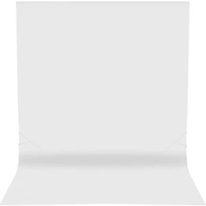 Silinebilir Pvc Plastik Fon Beyaz 150 x 200 cm