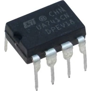 UA741 - DIP8 Entegre (3 Adet)