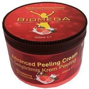 Çilekli Vücut Peelingi 300 ml