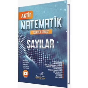 Aktif Öğrenme Yayınları Matematik Sayılar - Mehmet Koç
