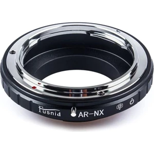 Samsung Nx Kamera ile Uyumlu Konica Ar Lens (Yurt Dışından)