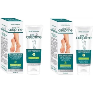 Cire Aseptine 2 x Cire Aseptine Ayak Bakim Kremi 75 ml ( 2 Ürün )