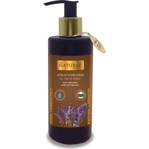 El Kremi Lavanta Özlü 250 ml