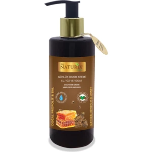 El Kremi Propolis & Bal 250 ml