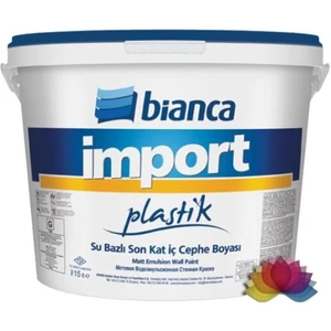 Import Plastik 2,5lt 2417 Gölgem
