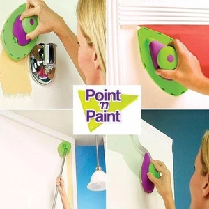 Point Paint Pratik Duvar Boyama Seti