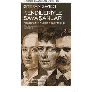 Kendileriyle Savaşanlar – Ciltli - Stefan Zweig