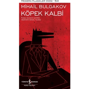 Köpek Kalbi – Ciltli - Mihail Bulgakov
