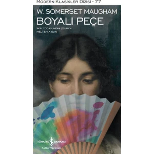 Boyalı Peçe – Ciltli - W. Somerset Maugham