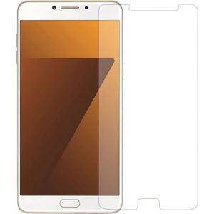 Samsung Galaxy C7010 C7 Pro Uyumlu 0.3 mm Ön Koruma Cam Ekran Koruyucu