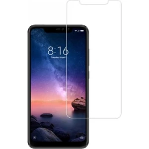 Xiaomi Redmi Note 6 Pro Uyumlu 0.3 mm Ön Koruma Cam Ekran Koruyucu