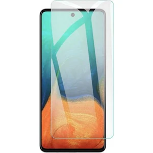 Samsung Galaxy A71 Uyumlu 0.3 mm Ön Koruma Cam Ekran Koruyucu