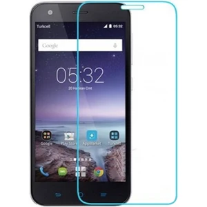 Turkcell T60 Uyumlu 0.3 mm Ön Koruma Cam Ekran Koruyucu