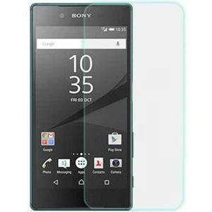 Sony Xperia Z5 Uyumlu 0.3 mm Ön Koruma Cam Ekran Koruyucu