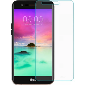 LG K10 2017 Uyumlu Ön Koruma Nano Ekran Koruyucu