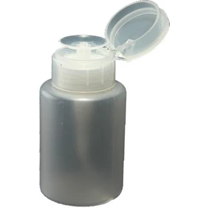 Nano Absolute Pompalı Aseton Şişesi G-044