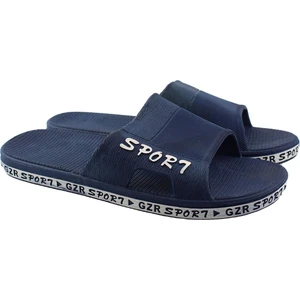 Yazlık Kaydırmaz Taban Erkek Terlik