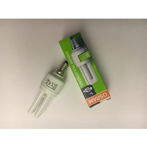 Duluxstar 5W (25W) Ekonomik Ampul Beyaz 6500K - E14 Duy