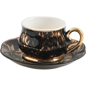 Angle 6'lı Porselen Kahve Fincan Takımı