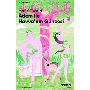 Adem ile Havva'nın Güncesi - Mark Twain