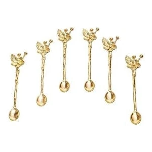 Ap Store Çay Kaşığı Gold 6 Kişilik