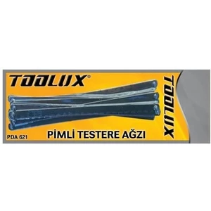Pimli Testere Yedeği Ağzı 12'li