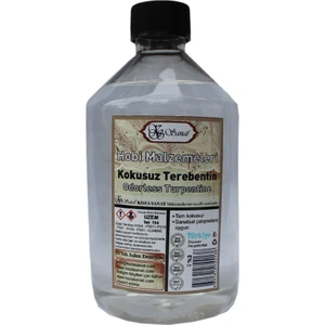 Koza Sanat Kokusuz Terebentin 500 cc