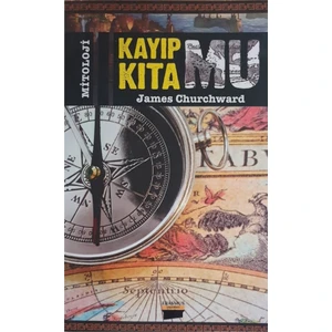 Olympia Yayınları Kayıp Kıta Mu - James Churchward